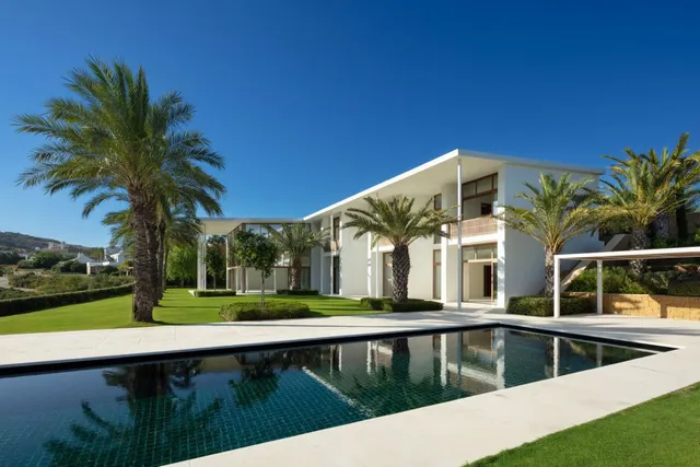 Villa 5 habitaciones 601m² en venta - Casares Golf - Casares - foto 3