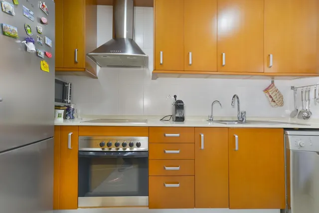 Dúplex seminuevo con  terraza- solárium en el centro de Gavà — 15