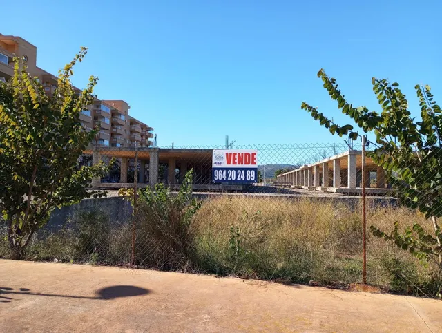Edificio en construcción — 3