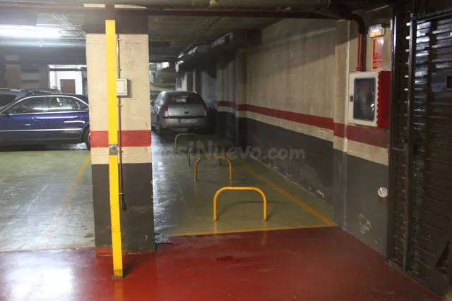 Parking 15m² en alquiler - Franqueses