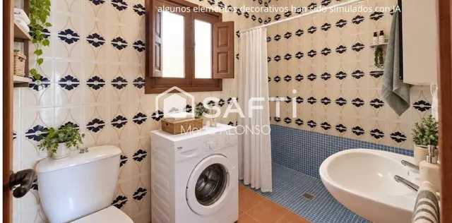 Amplia vivienda,con terraza y muchas posibilidades — 8