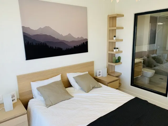 APARTAMENTOS NUEVOS EN CAMPO DE GOLF DE CONDADO DE ALHAMA — 16