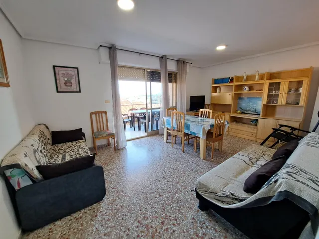 Se vende estupendo apartamento con garaje en la playa les Pa - foto 4
