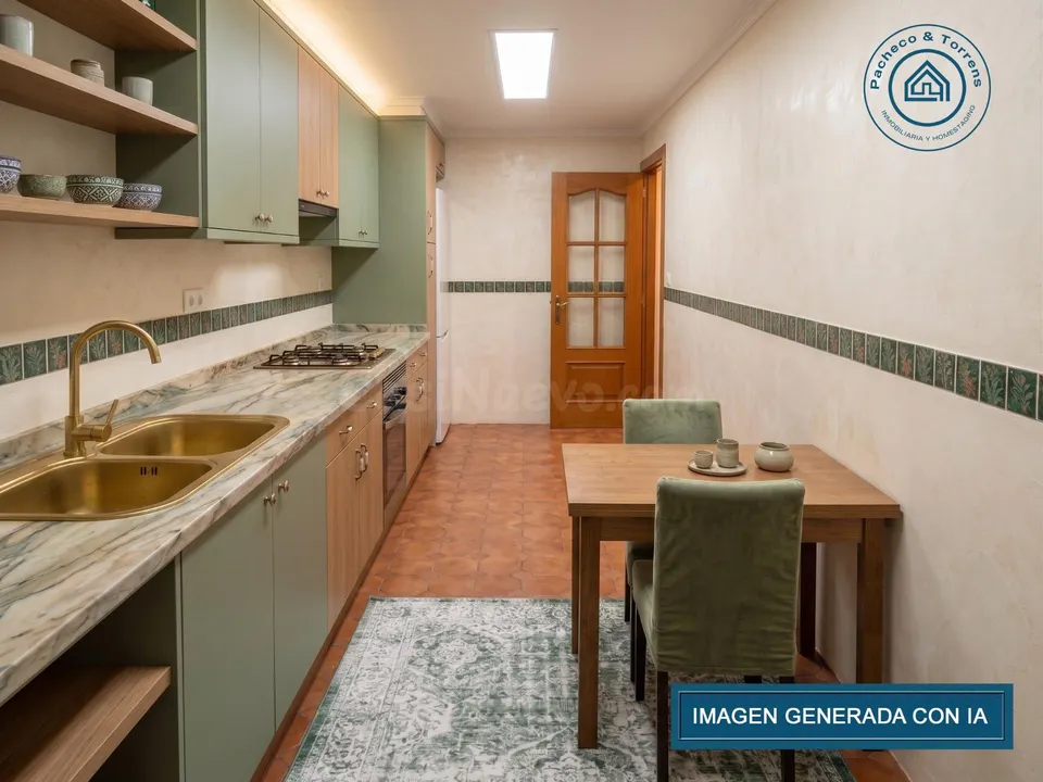 Se vende magnífico piso Zona Ayora - Pacheco y Torrens