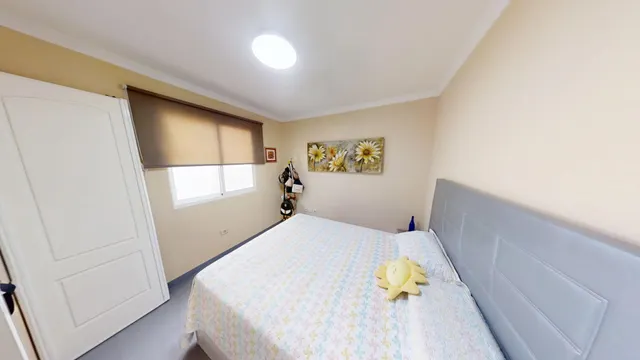 Amplio piso de 3 dormitorios y dos baños en Arguineguín listo para entrar a vivir — 8