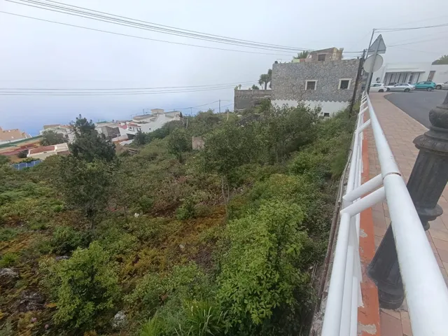 PARCELA URBANA EN EL TANQUE — 2