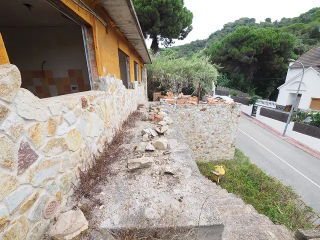 SE VENDE CASA EN ARENYS DE MUNT, URBANIZACIÓN TRES TURONS — 5