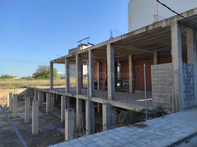 Edificio en construcción - foto 2