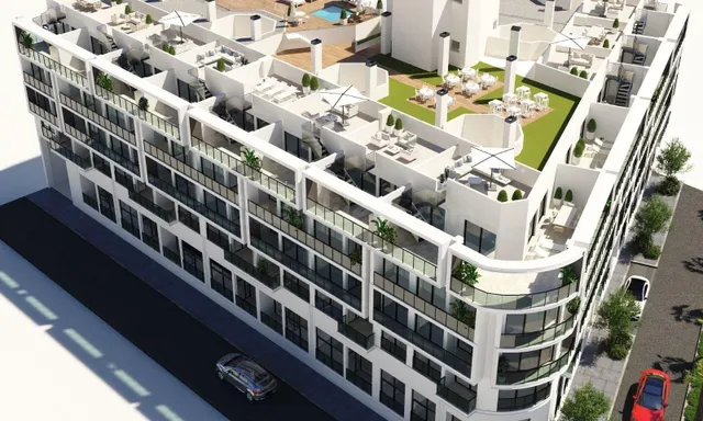 Moderno apartamento en Alicante - foto 3