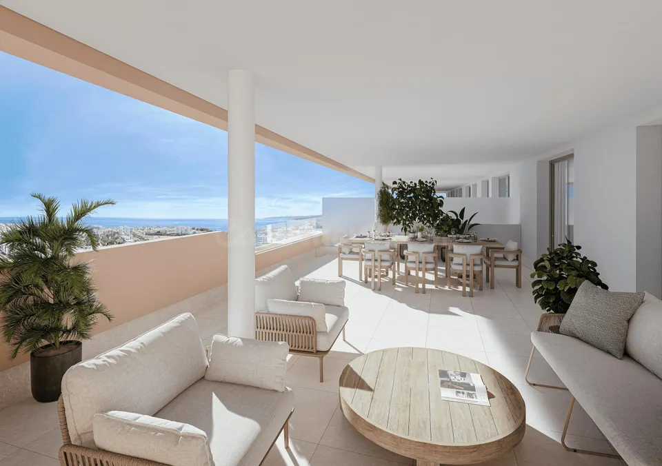Ático 3 habitaciones 132m² en venta - Las Mesas