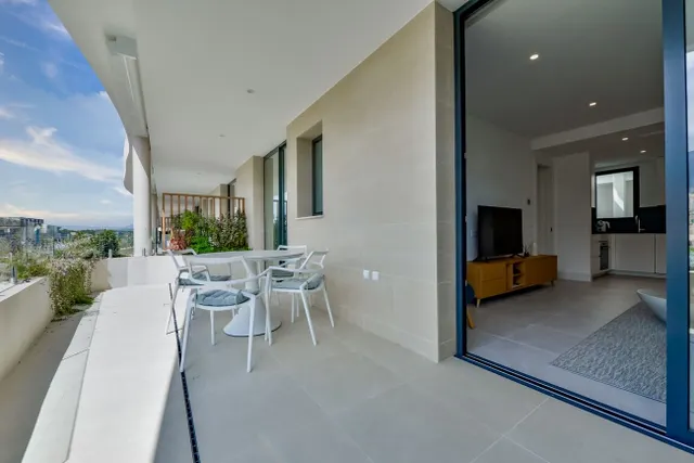 Apartamento 2 habitaciones en venta - Pueblo — 30