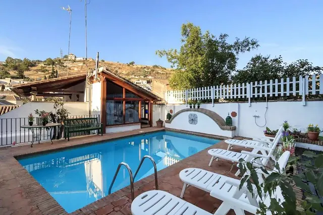 CASA LUJO ALBAYCIN - foto 2
