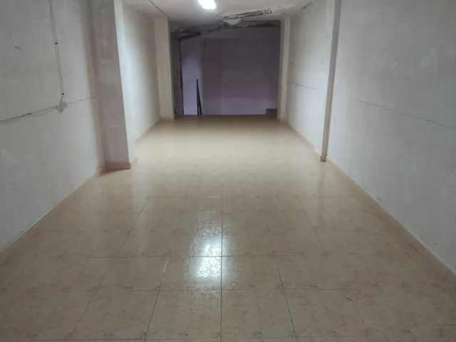LOCAL DE NUEVA CONTRUCCIÓN CENTRICO — 7
