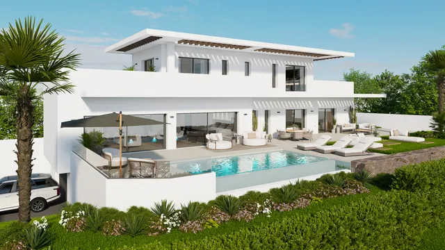 Chalet 4 habitaciones 411m² en venta - Costa Del Sol — 6
