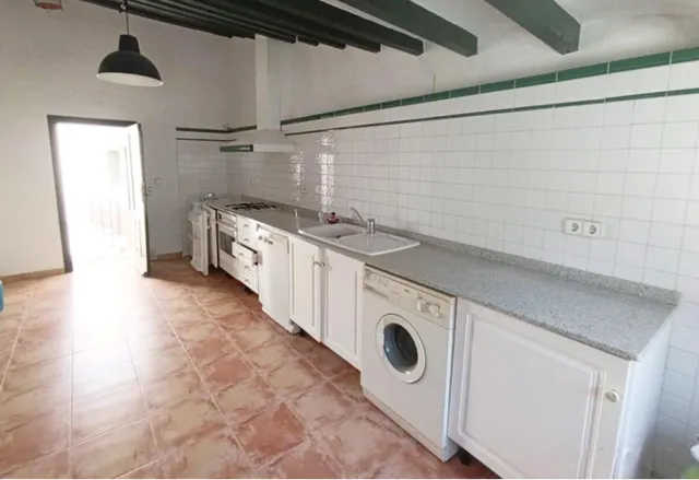 Elegante casa señorial en el casco antiguo de Benissa — 19