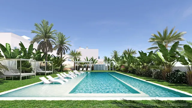 COMPLEJO RESIDENCIAL DE OBRA NUEVA EN TORRE DE LA HORADADA — 6