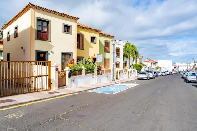 Vivienda adosada en Calle Audiencia, Tegueste