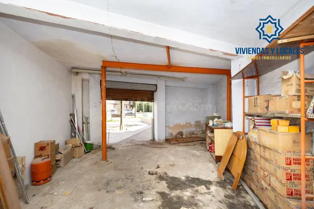 Edificio con gran potencial de desarrollo residencial en Zaidín – Granada — 5