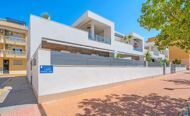 Casa 3 habitaciones 122m² en venta - Pueblo 5 — 38