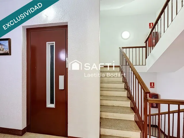 Estudio con vistas al canal, terraza y garaje privado en Empuriabrava — 15