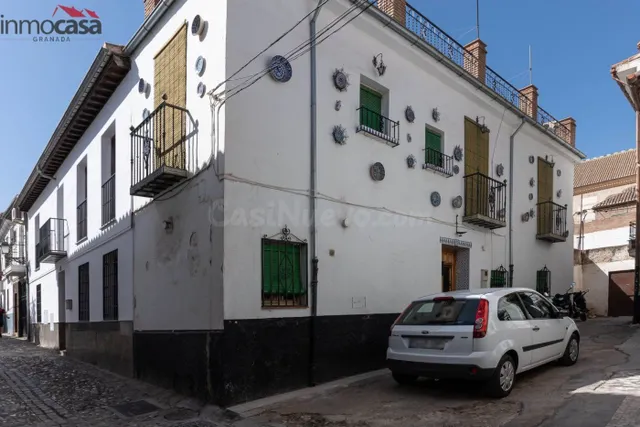 La casa que siempre soñaste en el mirador de San Nicolás — 3