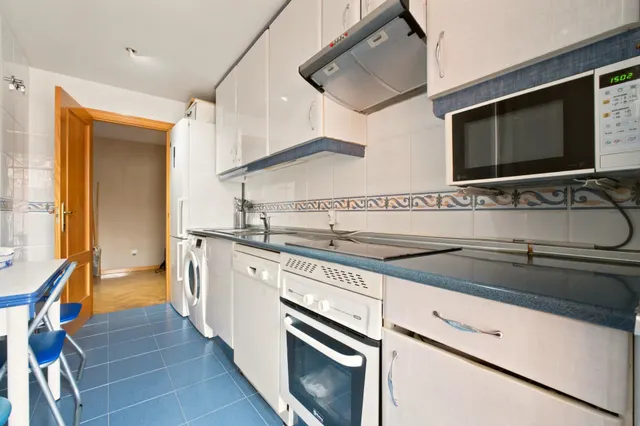 VENTA PISO EN MADRID ZONA BUTARQUE TERRAZA, PARKING Y PISICNA COMUNITARIA!! — 11