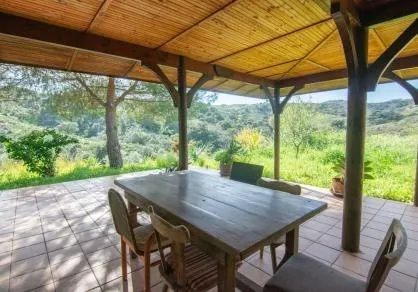 Encantadora finca ecuestre con vistas a la montaña en La Cala Golf, Mijas Costa — 22