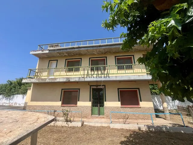 FINCA RÚSTICA A CINCO MINUTOS DE TUDELA