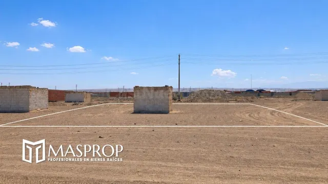 TERRENO EN VENTA – SECTOR 12, AMPLIACIÓN VIÑANI - foto 3
