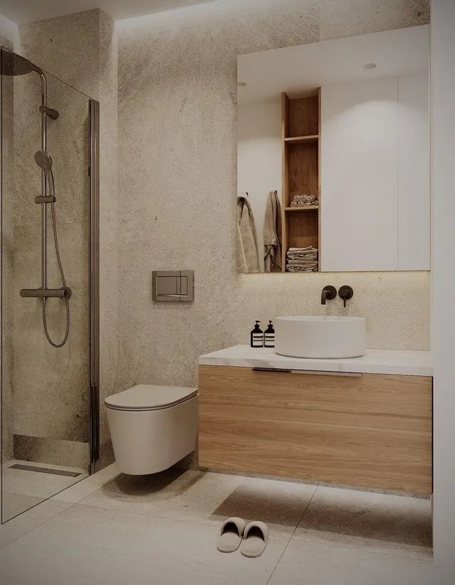 Apartamento 1 habitación 52m² en venta - Zona Pueblo — 11