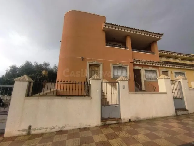 Lote de viviendas Jacarilla