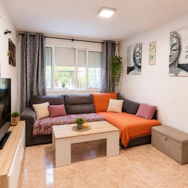 Se vende piso en cornella de llobregat san idelfons — 2