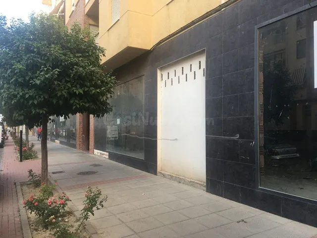 ENORME BAJO COMERCIAL EN LA AVENIDA EUROPA - foto 2