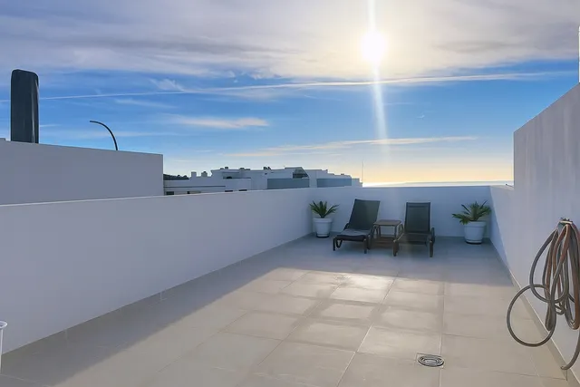 Ático Dúplex 2 habitaciones 186m² en venta - Costa Del Sol — 45