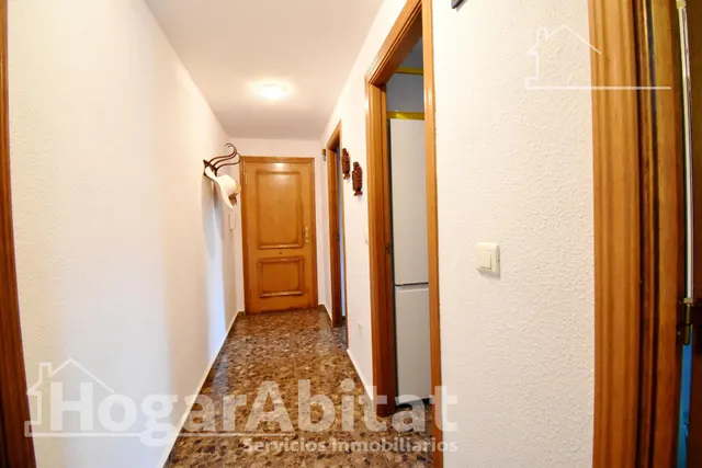 ¡Playa de Miramar! Bajo amplio en residencial con piscina, terraza y jardín, todo amueblado — 19
