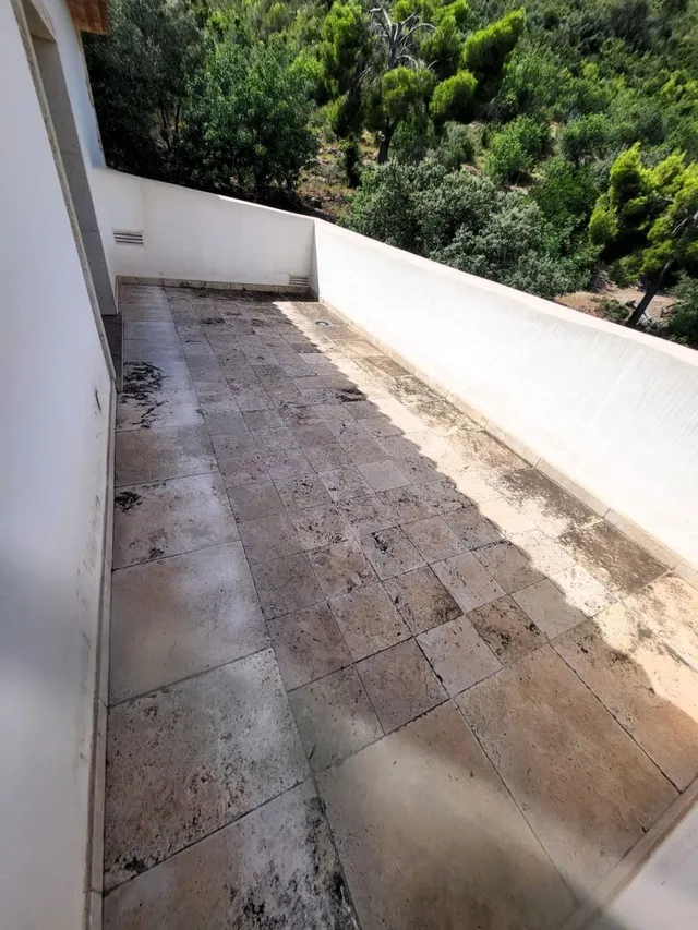 Encantadora casa rústica con vistas excepcionales al Mar y a la Montaña en Pego. — 23
