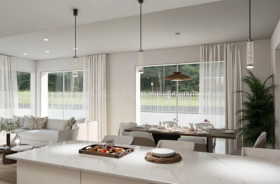Adosado 3 habitaciones 232m² en venta - Serena Golf