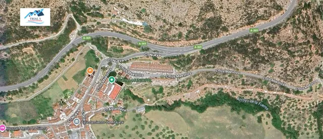Venta 7 Casas en Atajate - Málaga - foto 3