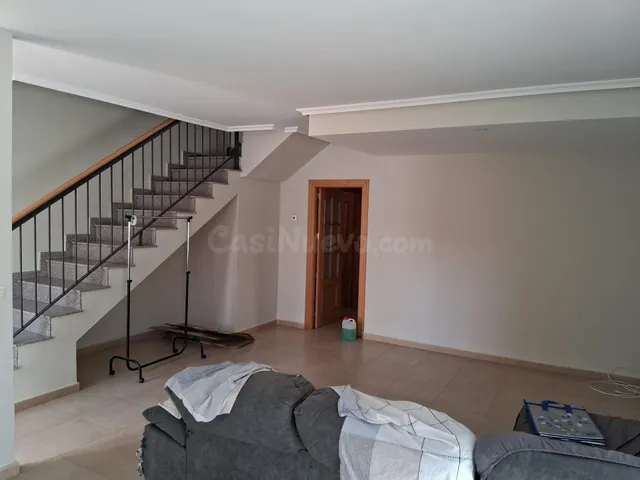 SE VENDE MAGNIFICO ADOSADO EN LA FELIPA — 2