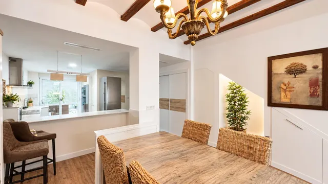 Una casa para enamorarse en l’Alcúdia: diseño, luz y calidez en cada rincón — 6