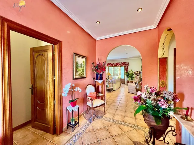 Villa 4 habitaciones 627m² en venta - Costa blanca sur — 41