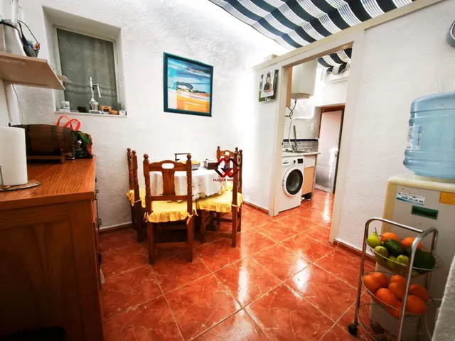 FANTASTICO CHALET TODO EN PLANTA BAJA MUY CERCA DE LA PLAYA, EN PUERTO DE MAZARRON — 26
