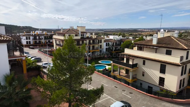 Ático de Ensueño en Costa Esuri, Ayamonte - Ideal para Vivir