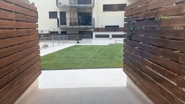 Espectacular Dúplex con terraza de 30 y 40 m2 — 50