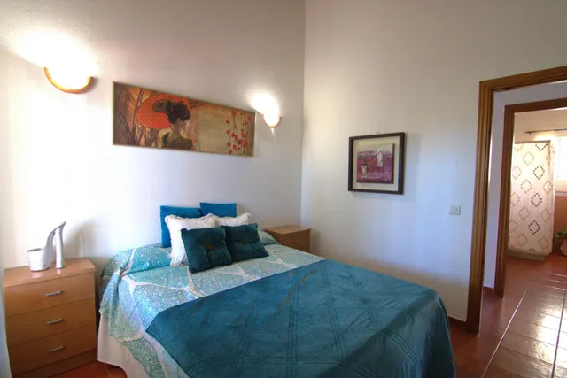 Casa de campo con piscina salada y vistas abiertas en Coín — 14