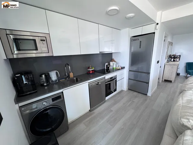Apartamento moderno y elegante con bonitas vistas en Calpe — 8