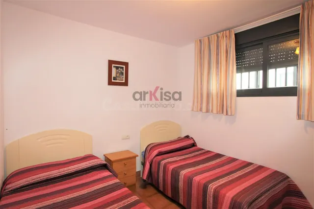 APARTAMENTO EN ALQUILER -TEMPORADA DE SEPTIEMBRE 26 A JUNIO 27 — 22
