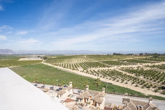 VILLAS DE OBRA NUEVA EN LA FINCA GOLF — 26