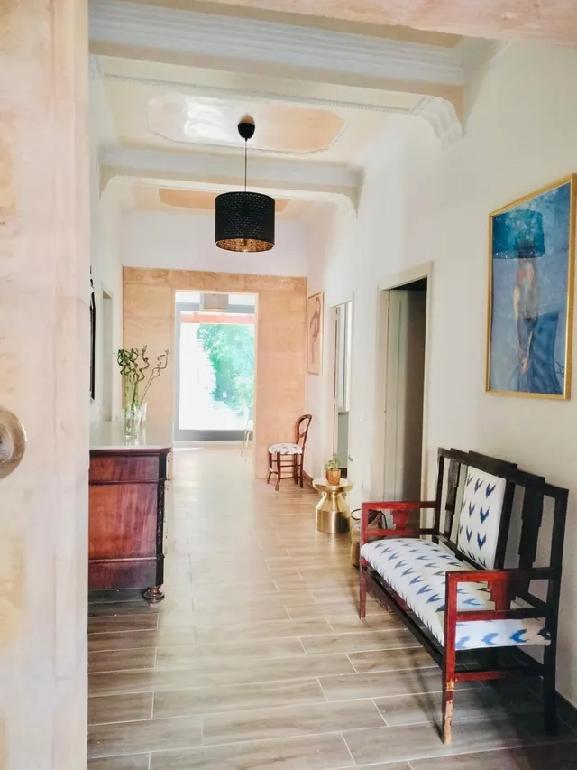 Encantadora Planta Baja Reformada en Alaró con Piscina Privada — 6