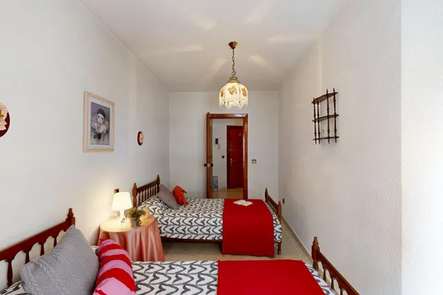 ¡Amplia  vivienda y todo exterior y en esquina en el Paseo Alfonso XIII! - Cartagena — 17